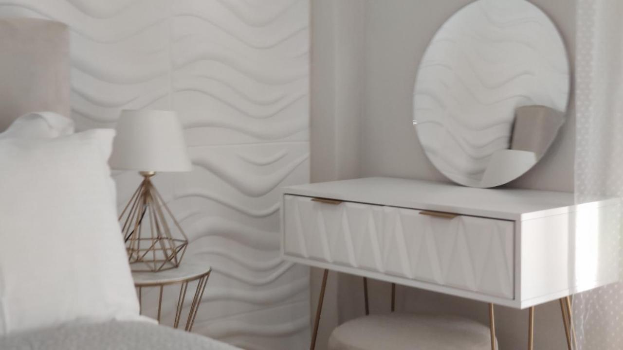 Boutique Lux Apartments Kavala Esterno foto